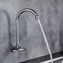 Traditional Single Handle Swivel Kitchen Tap by Lavishway | Kitchen Faucets-48602