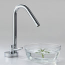 Chrome Waterfall Rotatable Kitchen Tap by Lavishway | Kitchen Faucets-48949