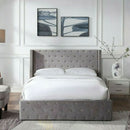 Standsted With Mattress Bed Frame by Lavishway | Ottoman Beds-41541