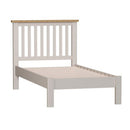Rutland Dove Grey Painted Bed Frame by Lavishway | Wooden Beds-36554