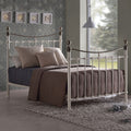 Elizabeth Victorian Style Metal Bed by Lavishway | Metal Beds-35781