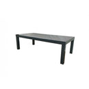 Puro High Gloss Charcoal Coffee Table by Lavishway | Coffee Tables-34176