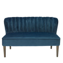 Bella Crushed Velvet 2 Seater Sofa by Lavishway | Velvet Sofa-35203