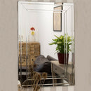 Venetian Bevelled Large Wall Mirror by Lavishway | Wall Mirrors-38743