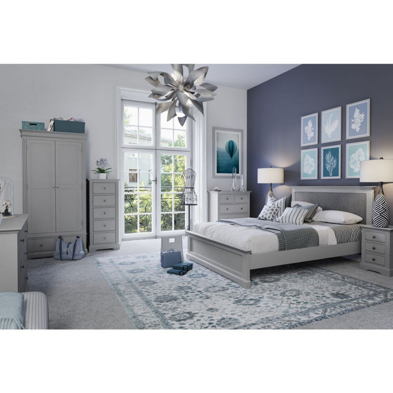 Bolton Moonlight Wooden Bed Frame by Lavishway | Wooden Beds-31543