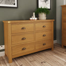 Marseille Soft Grey Painted Wall Mirror by Lavishway | Wall Mirrors-31814