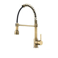 Modern Pull Out Spray Flexible Kitchen Tap by Lavishway | Kitchen Faucets-48486