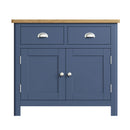 Rutland Oak Top 2 Door 2 Drawer Sideboard by Lavishway | Sideboards-33745