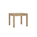 Shetland Extendable Dining Table & 4 Chairs by Lavishway | Dining Table Set-30492