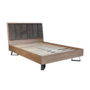 Hamsterley Weave Panquet Finish Bed Frame by Lavishway | Wooden Beds-35861
