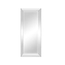 Bevelled Glass Wall Framed Mirror by Lavishway | Wall Mirrors-31231