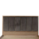 Hamsterley Weave Panquet Finish Bed Frame by Lavishway | Wooden Beds-35864