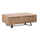 Hamsterley Solid Wood Coffee Table by Lavishway | Coffee Tables-31899