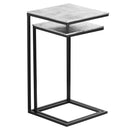 Cast Silver Set Of Two Nesting Sofa Tables by Lavishway | Nest of Tables-34821
