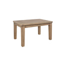 Heirloom Oak Finish Extendable Dining Table by Lavishway | Dining Tables-31502
