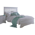 Swallow Moonlight Painted Bed Frame by Lavishway | Wooden Beds-31589