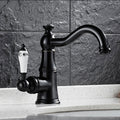 Traditional Style Single Lever Bathroom Tap by Lavishway | Bathroom Faucet-48939