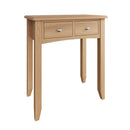 Guildford Solid Oak Dressing Table by Lavishway | Dressing Tables-32042