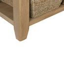 Heirloom Solid Oak Coffee Table by Lavishway | Coffee Tables-35886