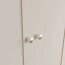 Rutland Gents 2 Doors Wardrobe by Lavishway | Wardrobe-32733