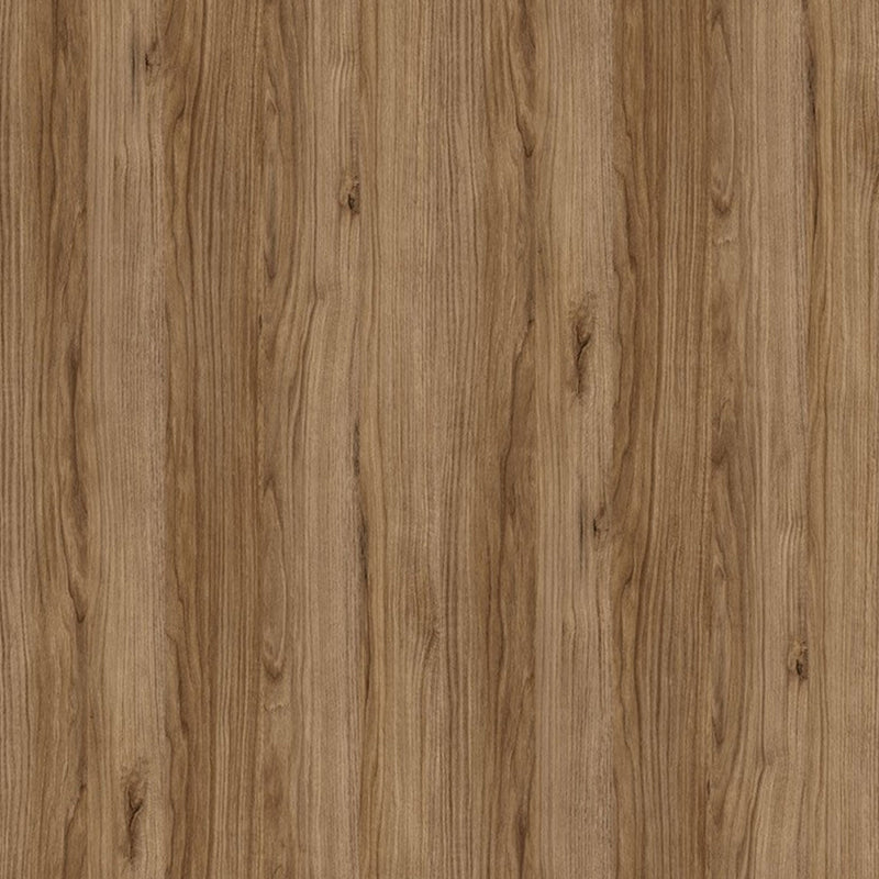 Brolo Walnut Finish Wide 1 Door Bookcase by Lavishway | Book Shelves and Cabinets-30231