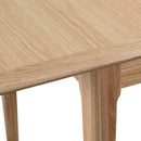 Nordic Oak Butterfly Extandable Dining Table by Lavishway | Dining Tables-32363