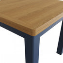 Rutland Pine Wood Extendable Dining Table by Lavishway | Dining Tables-36407