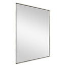 Rectangular Metal Frame Window Mirror by Lavishway | Wall Mirrors-36091