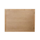 Heirloom Solid Wood Frame Wall Mirror by Lavishway | Contemporary Mirrors-32756