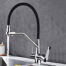 360-Degree Rotatable Dual Mode Kitchen Tap by Lavishway | Kitchen Faucets-48722