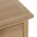 Nordic Classic Oak 6 Drawers Chest by Lavishway | Chest Of Drawers-32326