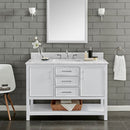 2 Doors & 3 Drawers Double Vanity Unit by Lavishway | Cupboards & Cabinets-23376