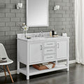 2 Doors & 3 Drawers Double Vanity Unit by Lavishway | Cupboards & Cabinets-23379