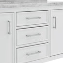 2 Doors & 3 Drawers Double Vanity Unit by Lavishway | Cupboards & Cabinets-23389