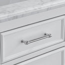 2 Doors & 3 Drawers Double Vanity Unit by Lavishway | Cupboards & Cabinets-23396