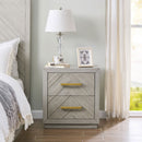 Gilroy Grey Herringbone Bedroom Collection by Lavishway | Dressing Tables-25299