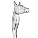 Silver Nickel Horse Head Shoe Horn by Lavishway | Ornaments & Decoration-34753