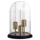 Vintage Industrial Triple Glow Lamp by Lavishway | LED Lights-39746