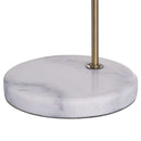 Marble & Brass Adjustable Desk Lamp by Lavishway | Table Lamps-39739
