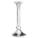 Silver Small Octagonal Candle Holder by Lavishway | Candle Holders-39602