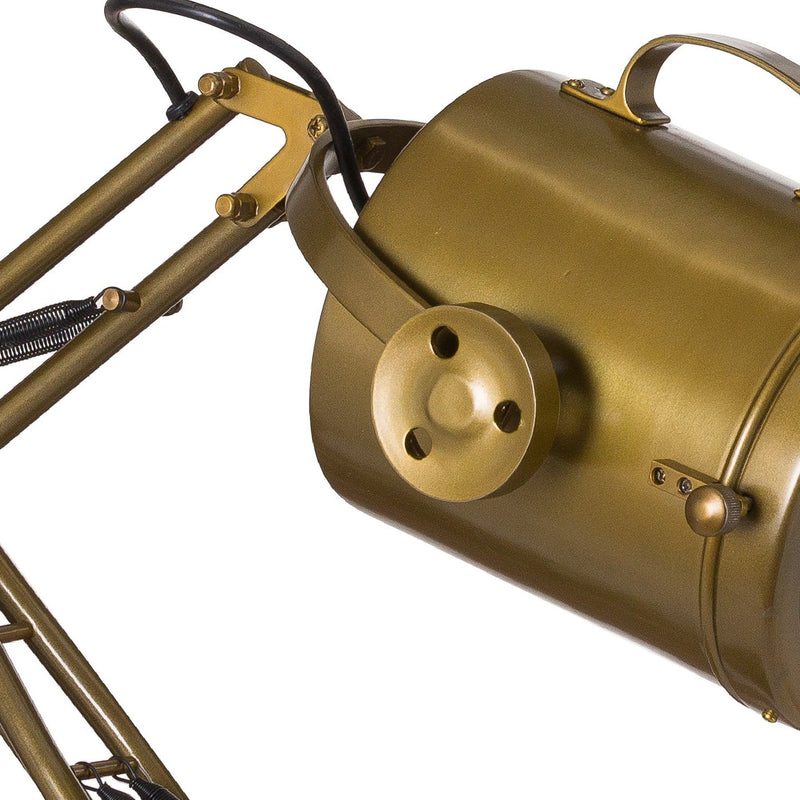 Brass Adjustable Spot Light Lamp by Lavishway | Table Lamps-39720