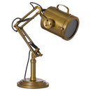 Brass Adjustable Spot Light Lamp by Lavishway | Table Lamps-39719