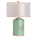 Harley Bee White Shade Table Lamp by Lavishway | Table Lamps-26556