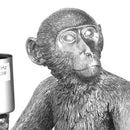 Ringo Monkey Silver Table Lamp by Lavishway | Table Lamps-26634