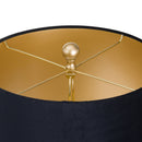 Contemporary Jem Honey Comb Table Lamp by Lavishway | Table Lamps-26575