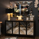 Contemporary Jem Honey Comb Table Lamp by Lavishway | Table Lamps-26570