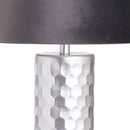 Contemporary Jem Honey Comb Table Lamp by Lavishway | Table Lamps-26574