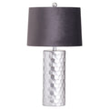 Contemporary Jem Honey Comb Table Lamp by Lavishway | Table Lamps-26572
