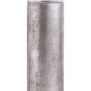 Antique Silver Large Hurricane Candle Stand by Lavishway | Candle Holders-39570