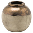 Ceramic Antique Bronze Small Vase by Lavishway | Vases-39616